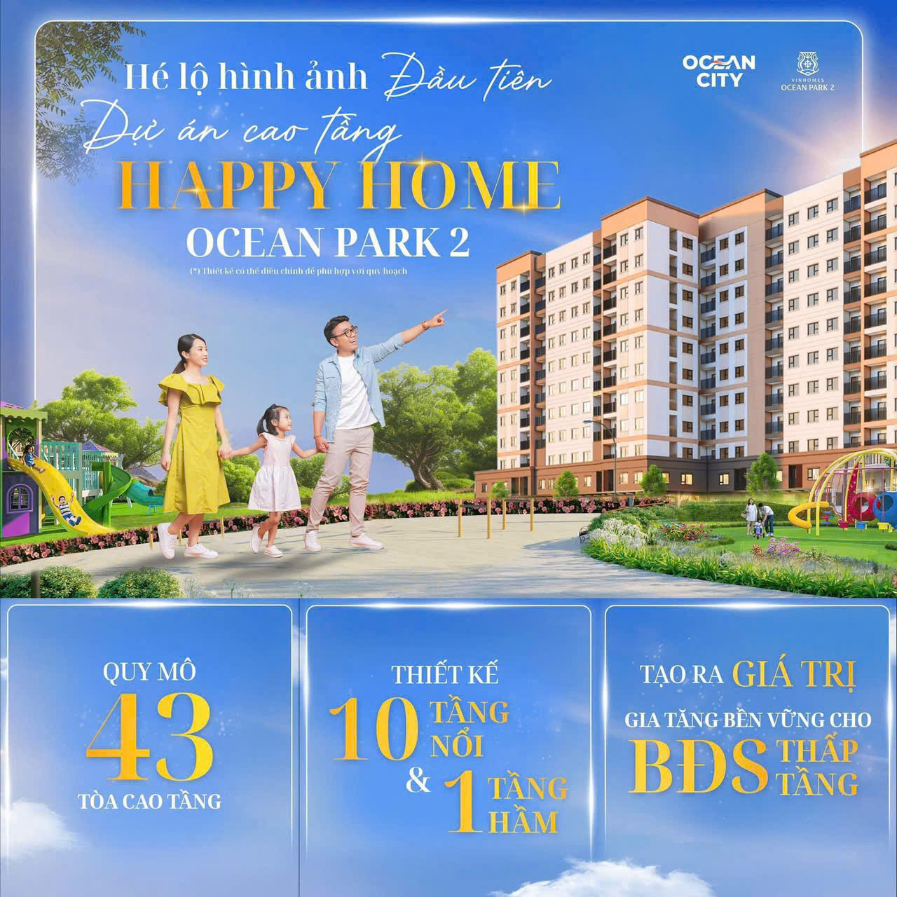 Nhà ở xã Hội Happy Home